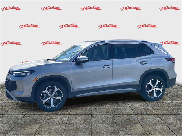 new 2026 Volkswagen Tiguan car, priced at $38,961