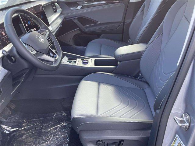 new 2026 Volkswagen Tiguan car, priced at $38,961