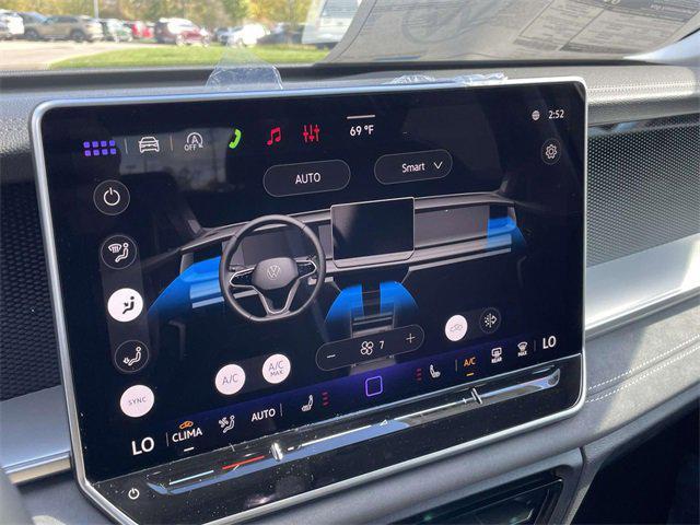 new 2026 Volkswagen Tiguan car, priced at $38,961