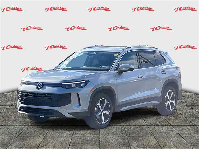 new 2026 Volkswagen Tiguan car, priced at $38,961