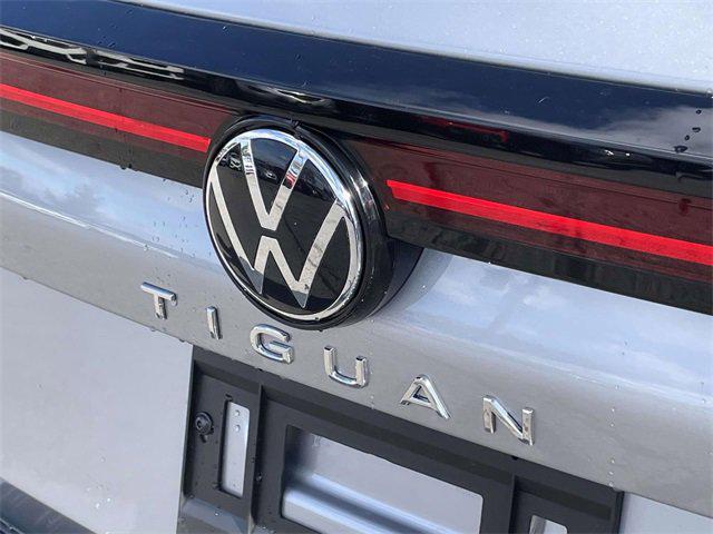 new 2026 Volkswagen Tiguan car, priced at $38,961