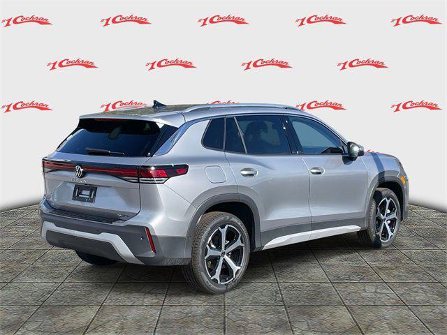 new 2026 Volkswagen Tiguan car, priced at $38,961