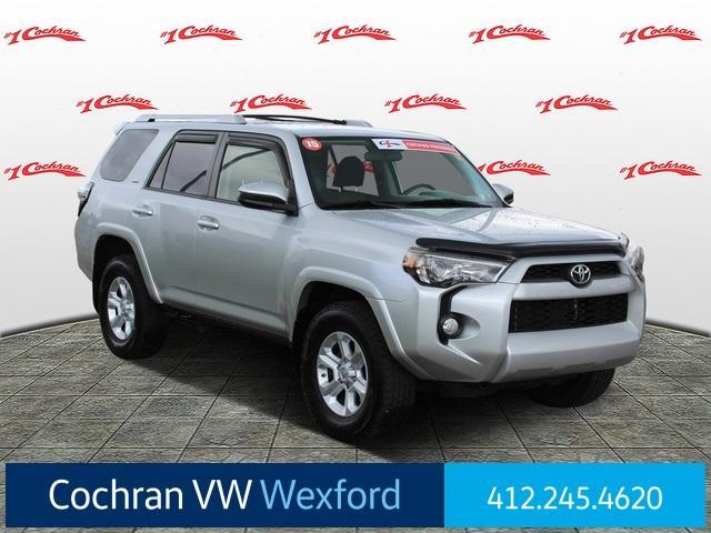 used 2015 Toyota 4Runner car, priced at $22,406