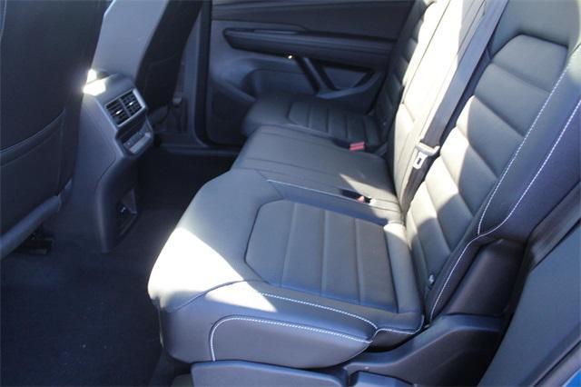 new 2025 Volkswagen Atlas Cross Sport car, priced at $46,423