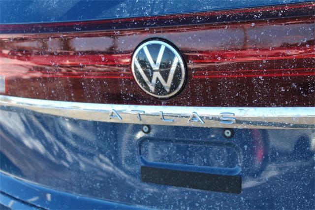 new 2025 Volkswagen Atlas Cross Sport car, priced at $46,423