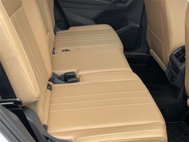 used 2024 Volkswagen Tiguan car, priced at $31,799