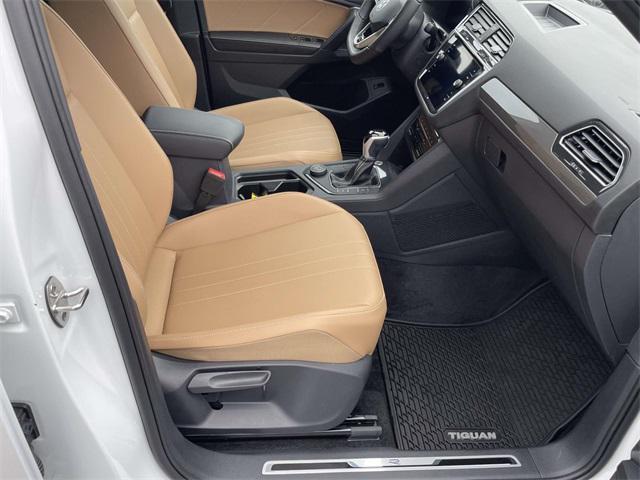 used 2024 Volkswagen Tiguan car, priced at $31,799