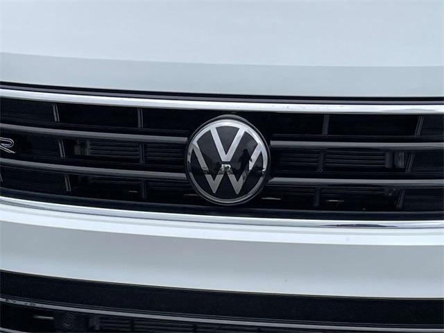 used 2024 Volkswagen Tiguan car, priced at $31,799