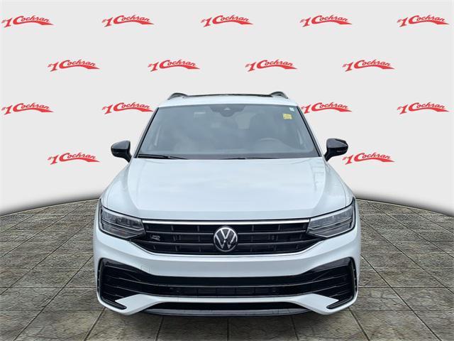 used 2024 Volkswagen Tiguan car, priced at $31,799