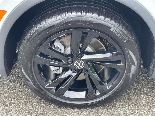 used 2024 Volkswagen Tiguan car, priced at $31,799