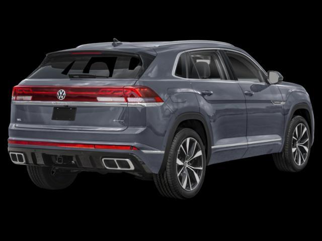 new 2025 Volkswagen Atlas Cross Sport car, priced at $52,766