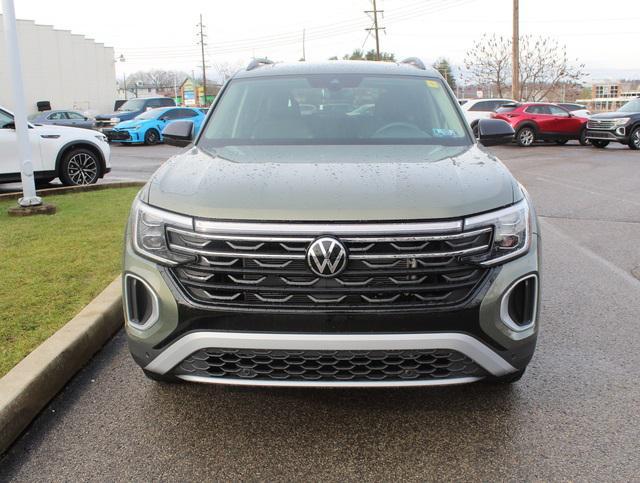 new 2025 Volkswagen Atlas car, priced at $46,939