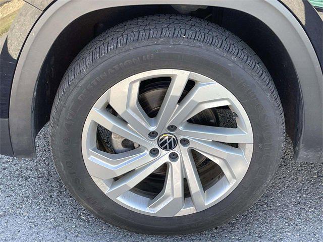 used 2022 Volkswagen Atlas car, priced at $26,941