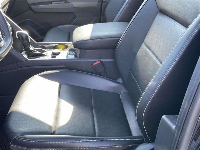 used 2022 Volkswagen Atlas car, priced at $26,941