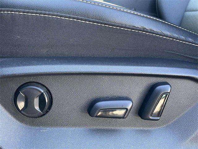 used 2022 Volkswagen Atlas car, priced at $26,941