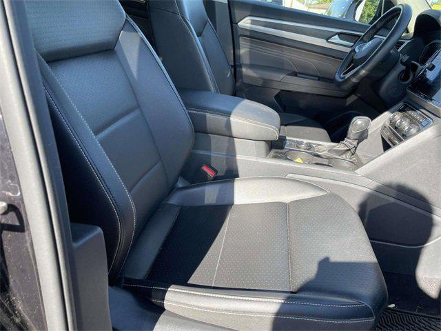 used 2022 Volkswagen Atlas car, priced at $26,941