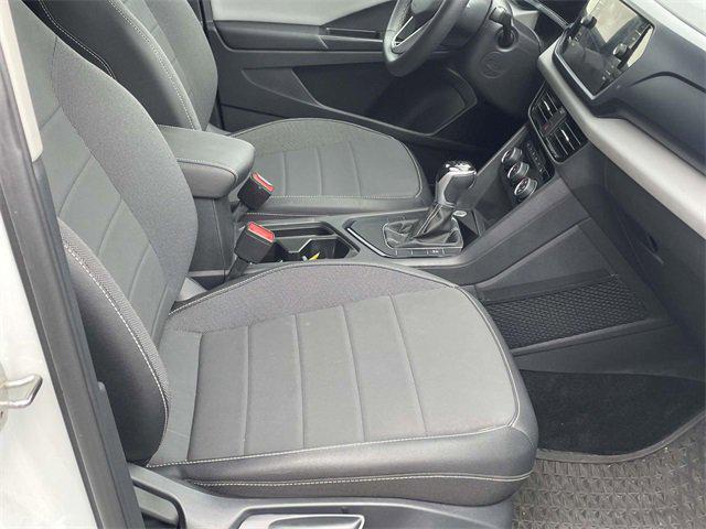 used 2023 Volkswagen Taos car, priced at $20,995