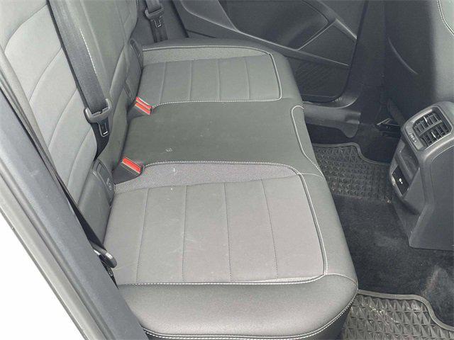 used 2023 Volkswagen Taos car, priced at $20,995