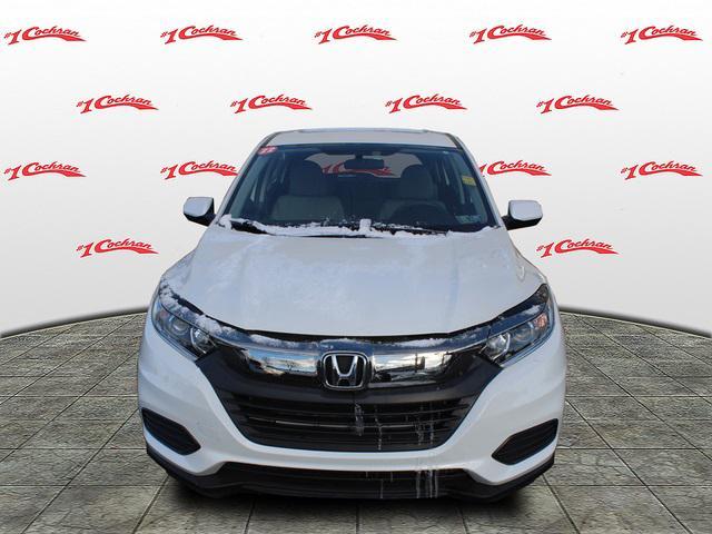 used 2022 Honda HR-V car, priced at $20,413