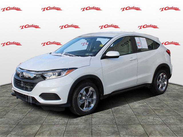 used 2022 Honda HR-V car, priced at $20,413