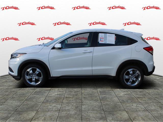 used 2022 Honda HR-V car, priced at $20,413