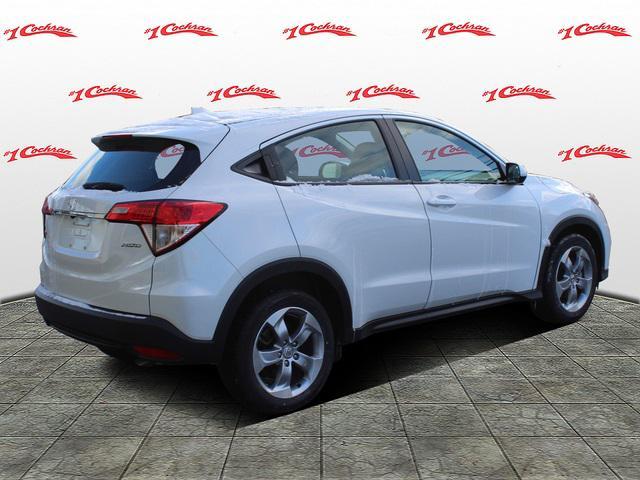 used 2022 Honda HR-V car, priced at $20,413