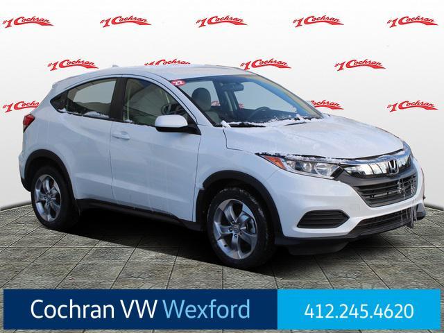 used 2022 Honda HR-V car, priced at $20,413