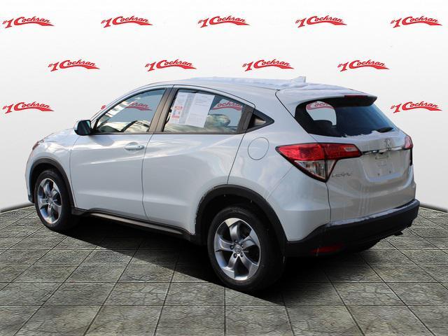 used 2022 Honda HR-V car, priced at $20,413