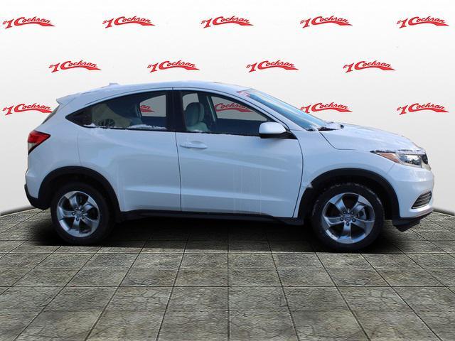 used 2022 Honda HR-V car, priced at $20,413