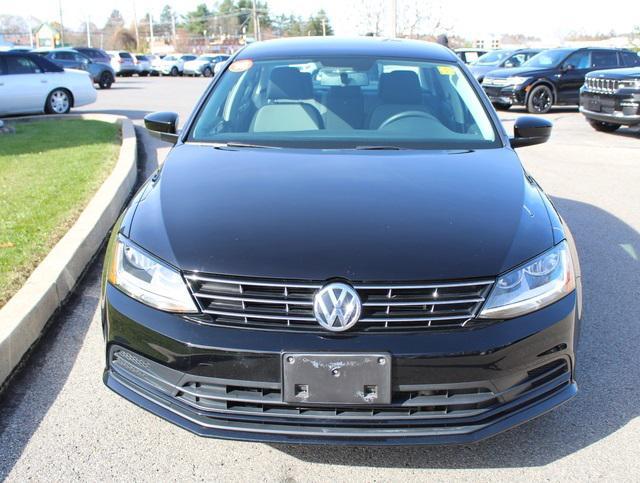 used 2018 Volkswagen Jetta car, priced at $12,696