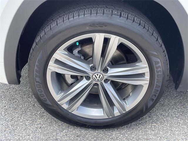 used 2019 Volkswagen Atlas car, priced at $23,799