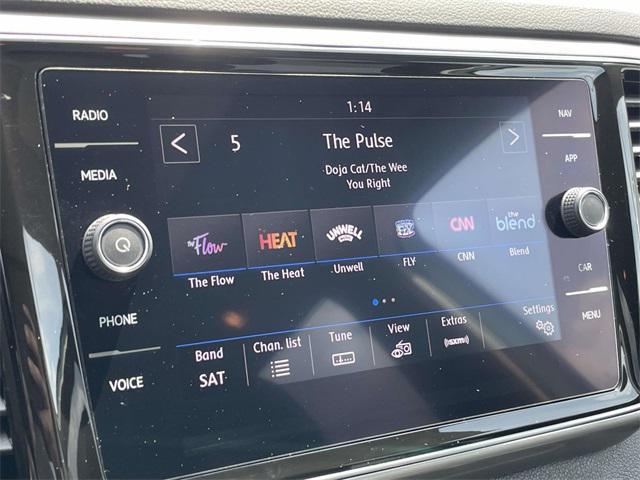 used 2019 Volkswagen Atlas car, priced at $23,799