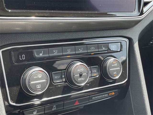 used 2019 Volkswagen Atlas car, priced at $23,799