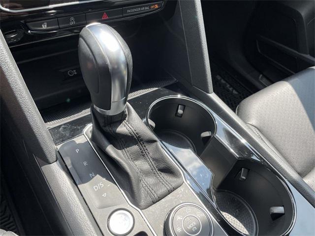 used 2019 Volkswagen Atlas car, priced at $23,799