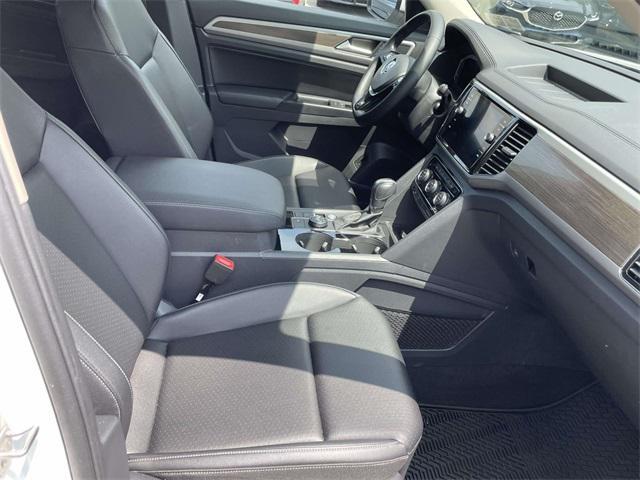 used 2019 Volkswagen Atlas car, priced at $23,799