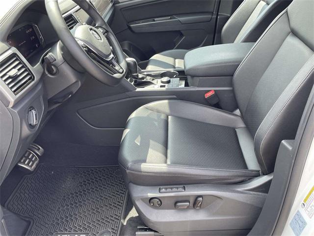 used 2019 Volkswagen Atlas car, priced at $23,799