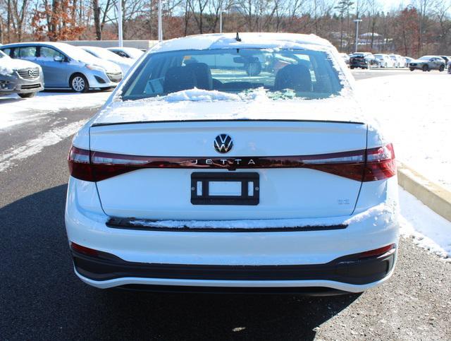 new 2025 Volkswagen Jetta car, priced at $26,826