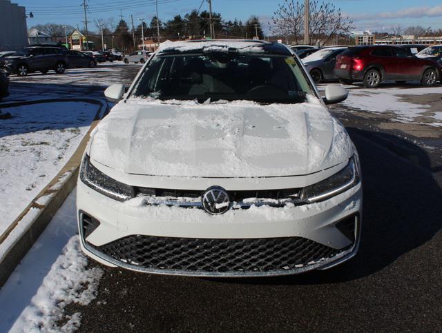 new 2025 Volkswagen Jetta car, priced at $26,826