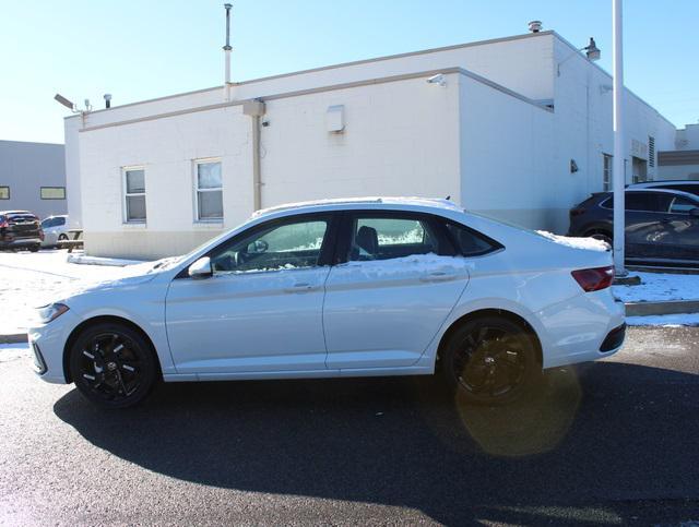 new 2025 Volkswagen Jetta car, priced at $26,826