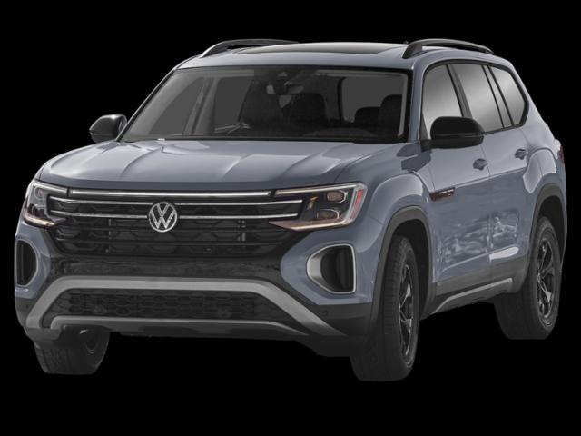 new 2024 Volkswagen Atlas car, priced at $49,281