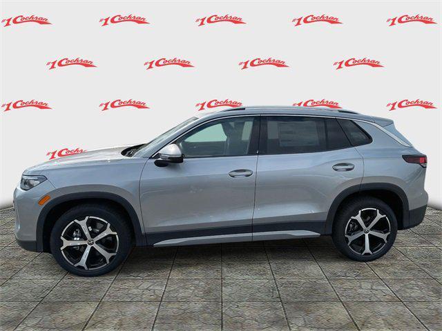 new 2025 Volkswagen Tiguan car, priced at $35,084