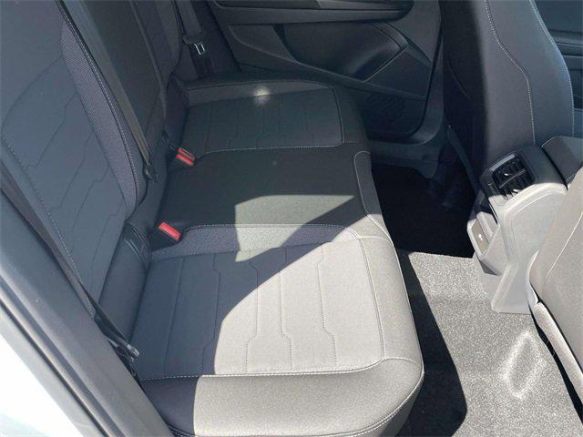 new 2025 Volkswagen Taos car, priced at $30,848
