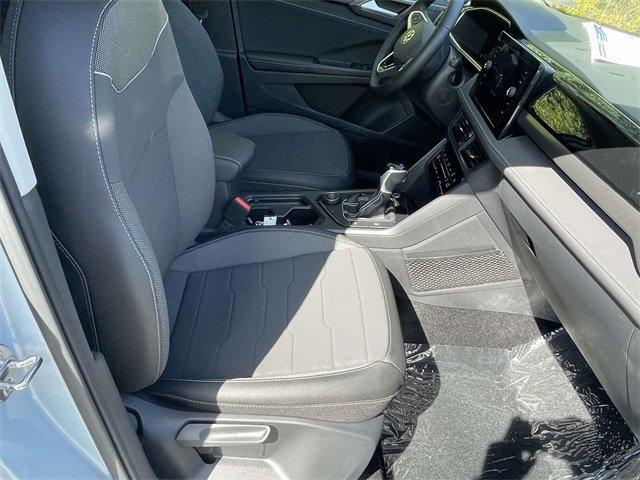 new 2025 Volkswagen Taos car, priced at $30,848