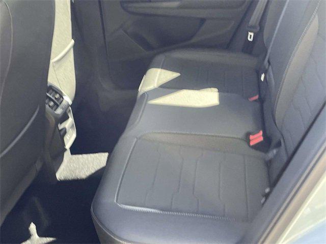 new 2025 Volkswagen Taos car, priced at $30,848