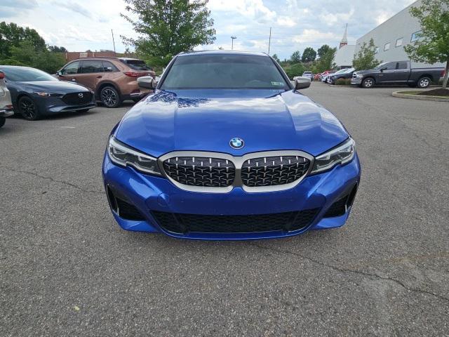used 2020 BMW M340 car, priced at $38,499