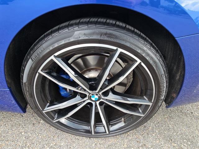 used 2020 BMW M340 car, priced at $38,499