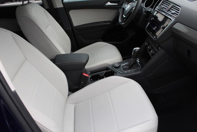 used 2021 Volkswagen Tiguan car, priced at $20,928