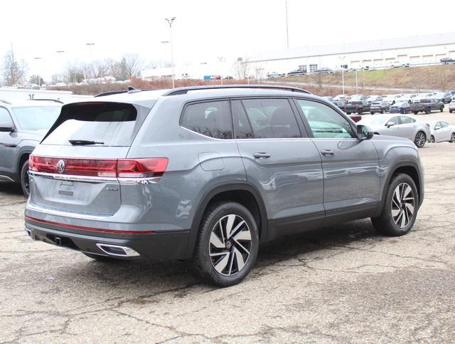 new 2025 Volkswagen Atlas car, priced at $44,985