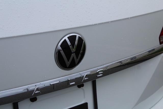 used 2021 Volkswagen Atlas car, priced at $27,783