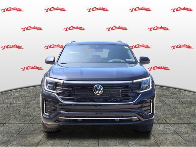 new 2024 Volkswagen Atlas Cross Sport car, priced at $46,212